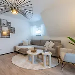 Modern 75qm With Balcony - Quiet Location Near