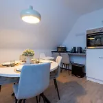 Apartmán Modern 75qm With Balcony - Quiet Location Near Winterberg