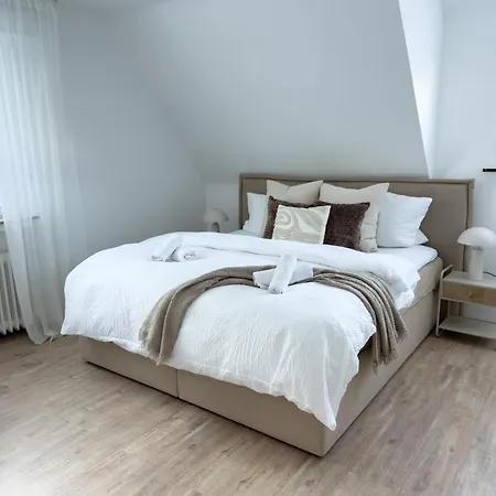 Apartmán Modern 75qm With Balcony - Quiet Location Near Winterberg