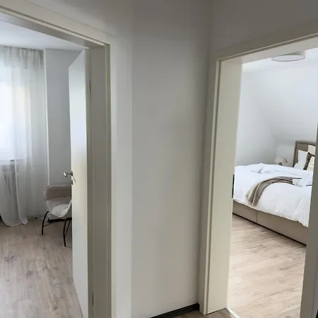 Modern 75qm With Balcony - Quiet Location Near * Вінтерберг
