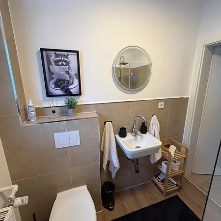 Apartment Modern 75qm With Balcony - Quiet Location Near Winterberg