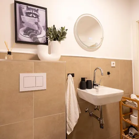 Modern 75qm With Balcony - Quiet Location Near * Вінтерберг