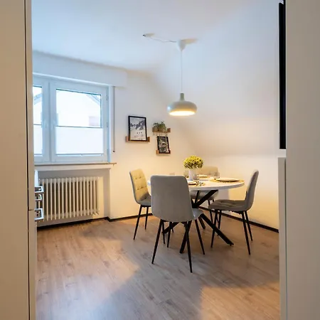 Modern 75qm With Balcony - Quiet Location Near Вінтерберг