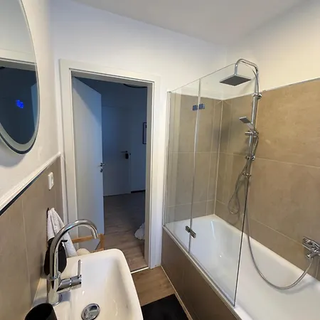 Modern 75qm With Balcony - Quiet Location Near 公寓 *