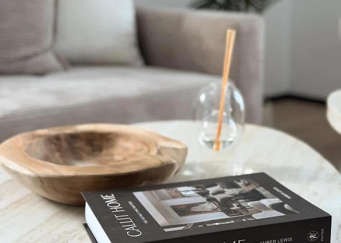 Modern 75qm With Balcony - Quiet Location Near Apartment