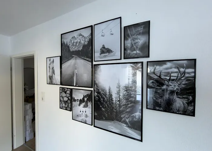 Modern 75qm With Balcony - Quiet Location Near Winterberg