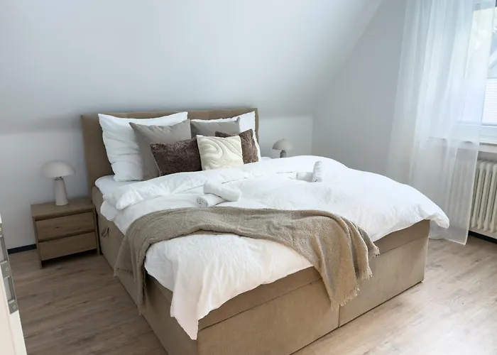 Modern 75qm With Balcony - Quiet Location Near Apartment Winterberg