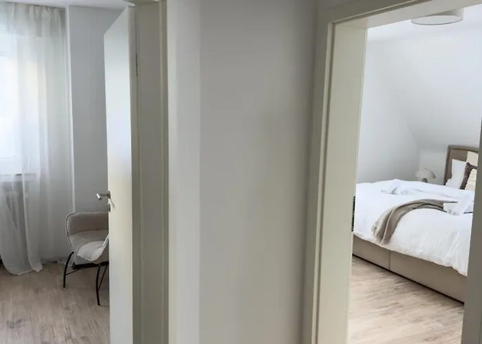 Modern 75qm With Balcony - Quiet Location Near * Winterberg