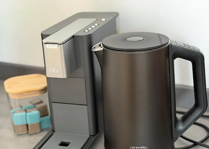 Modern 75qm With Balcony - Quiet Location Near *