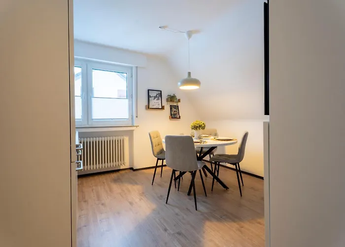 Modern 75qm With Balcony - Quiet Location Near Winterberg