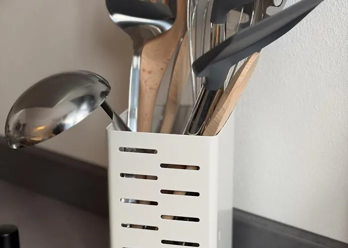 Apartment Modern 75qm With Balcony - Quiet Location Near Winterberg