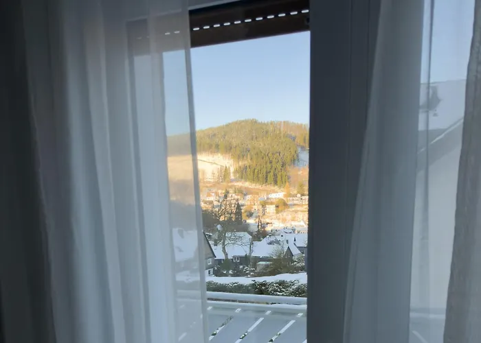 Modern 75qm With Balcony - Quiet Location Near Apartment